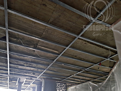 Acoustic Insulation